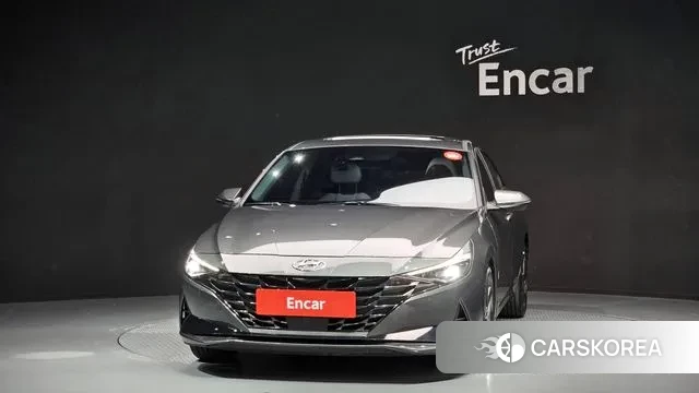 Hyundai Avante (CN7) id 3422626 из Кореи 13