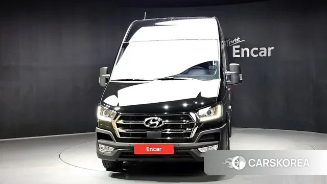 Hyundai Solati id 3457243 из Кореи 13