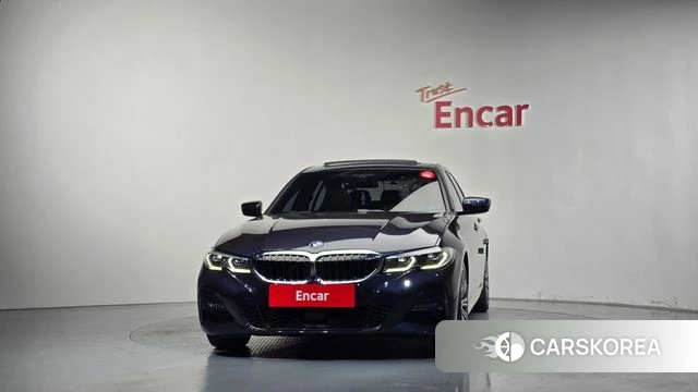BMW 3 Series (G20) id 4769892 из Кореи 23