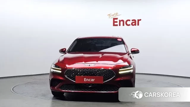 Genesis The New G70 id 3488110 из Кореи 13