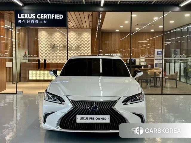 Lexus ES300h 7th generation id 3626054 из Кореи 13