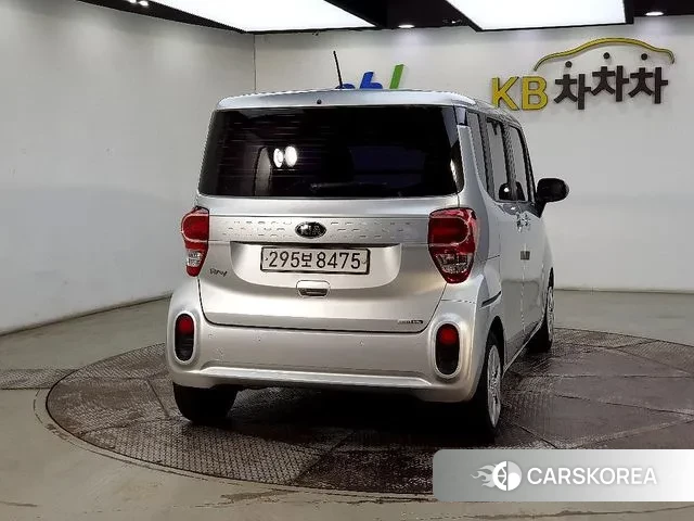 Kia The New Ray id 3573900 из Кореи 13