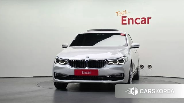 BMW 6 Series GT (G32) id 4836870 из Кореи 23