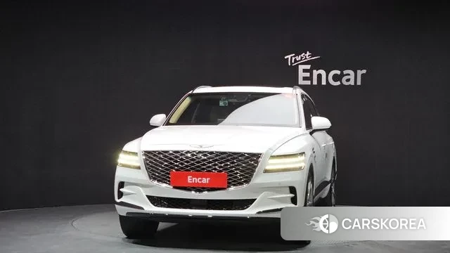 Genesis GV80 id 3611481 из Кореи 13