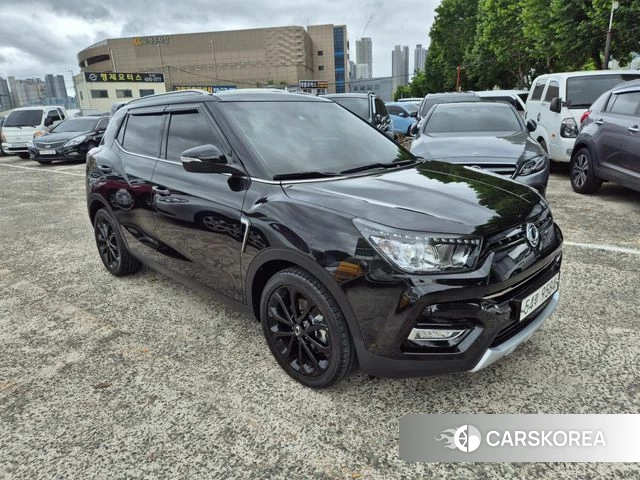 Ssangyong Tivoli Armor id 4508366 из Кореи 13
