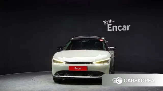 Kia EV6 id 3621009 из Кореи 13