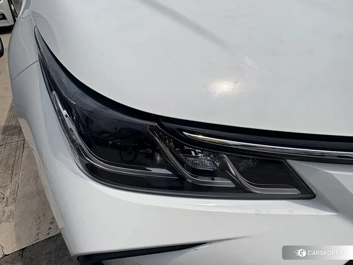 Toyota Corolla id 4655067 из Китая 9