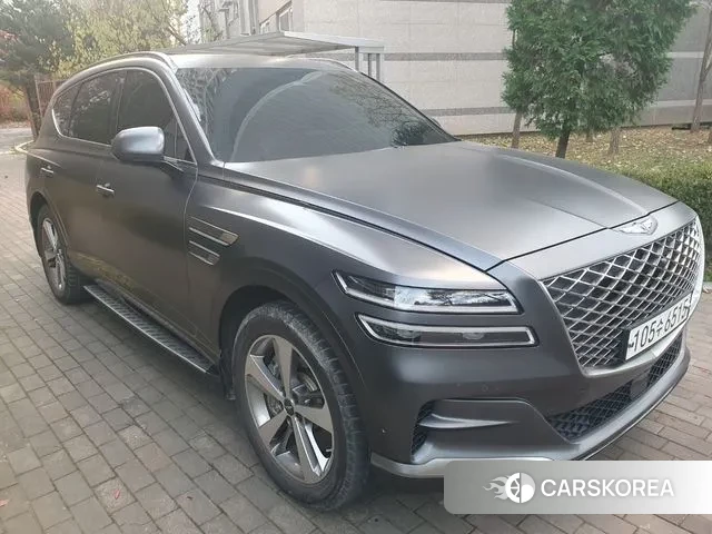 Genesis GV80 id 2487848 из Кореи 13