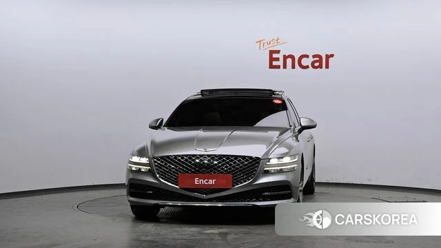Genesis G80 (RG3) id 3897352 из Кореи 13