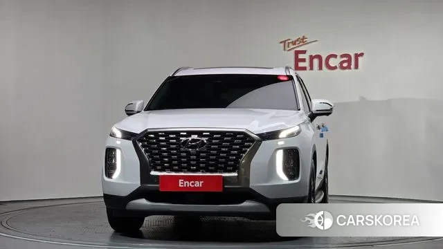 Hyundai Palisade id 3712786 из Кореи 13