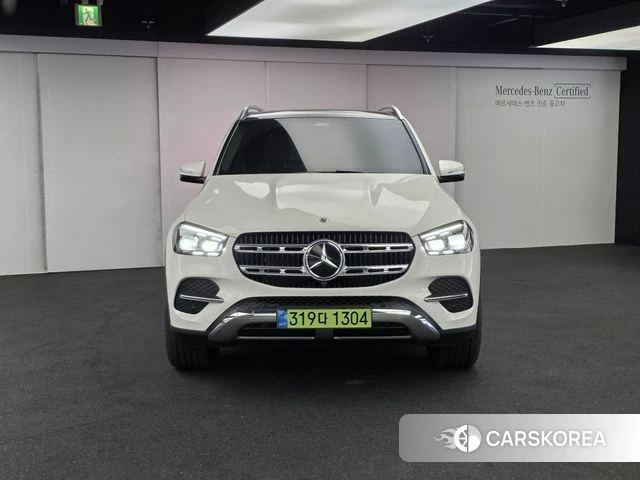 Mercedes-Benz GLE-Class W167 id 4833940 из Кореи 7