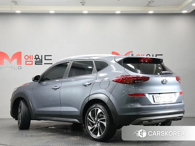 Hyundai All New Tucson id 4397195 из Кореи 13