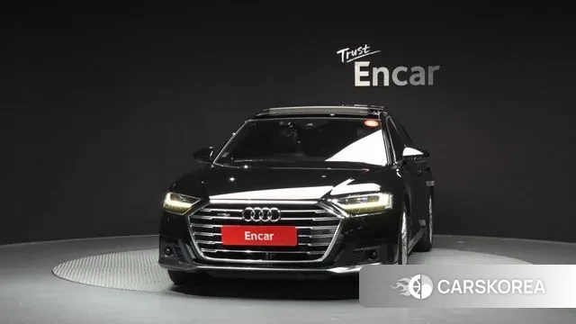 Audi A8 (D5) id 2999568 из Кореи 13