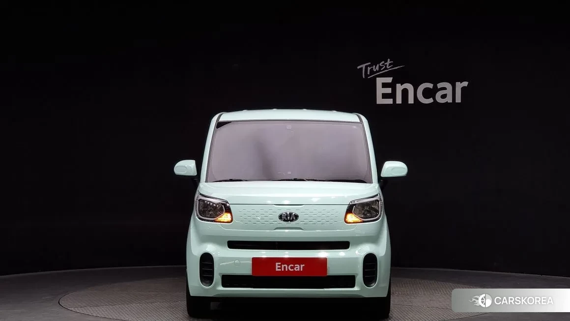 Kia The New Ray id 1528304 из Кореи 13