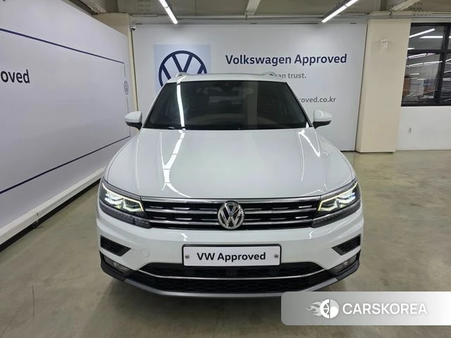 Volkswagen Tiguan second Generation id 4350840 из Кореи 13