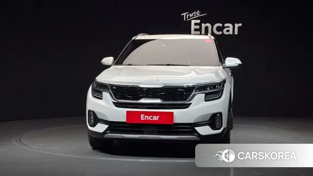 Kia Seltos id 3650214 из Кореи 13