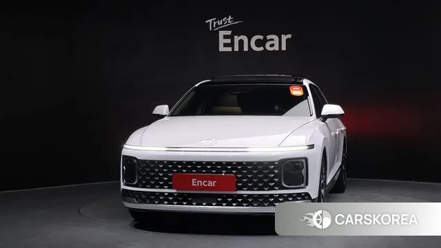 Hyundai Grandeur Hybrid (GN7) id 3007084 из Кореи 13