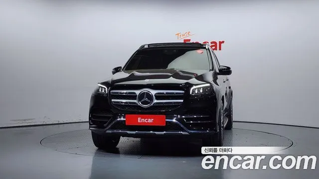 Mercedes-Benz GLS - Class X167 id 2618394 из Кореи 13