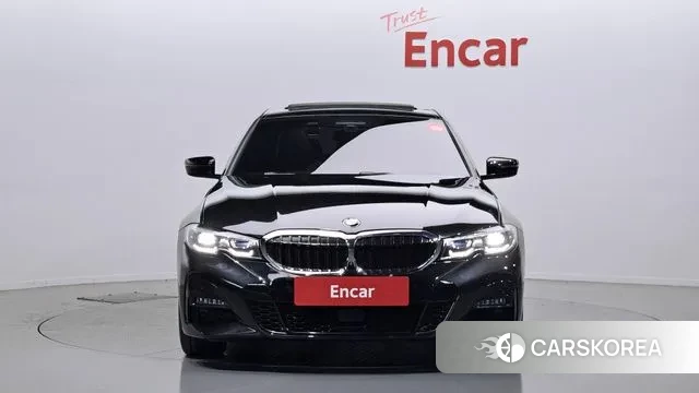 BMW 3 Series (G20) id 3390340 из Кореи 13