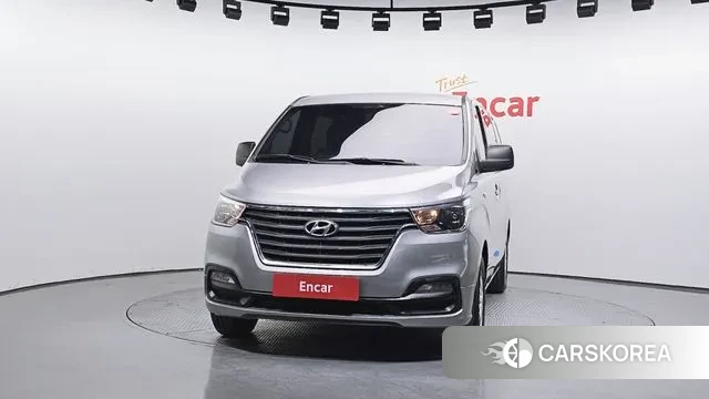 Hyundai The New Grand Starex id 3621755 из Кореи 13