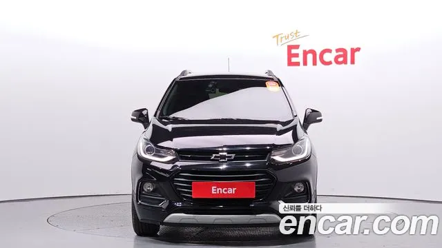 Chevrolet (GM Daewoo) The New Trax id 2684325 из Кореи 13