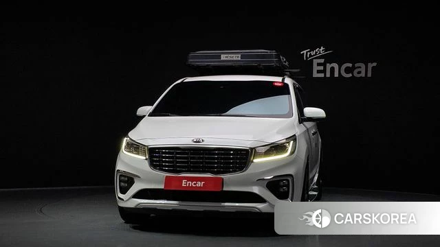 Kia The New Carnival id 4384945 из Кореи 23