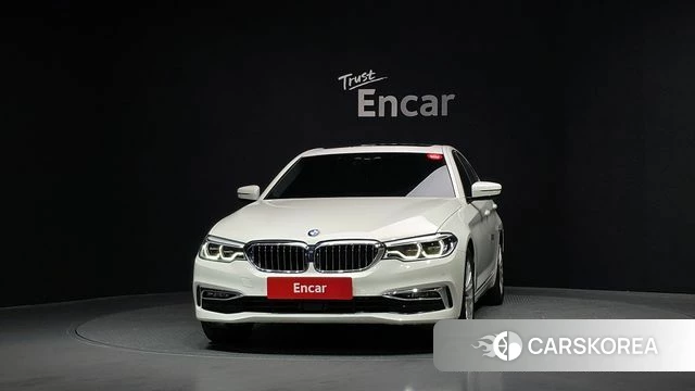 BMW 5 Series (G30) id 4446471 из Кореи 23