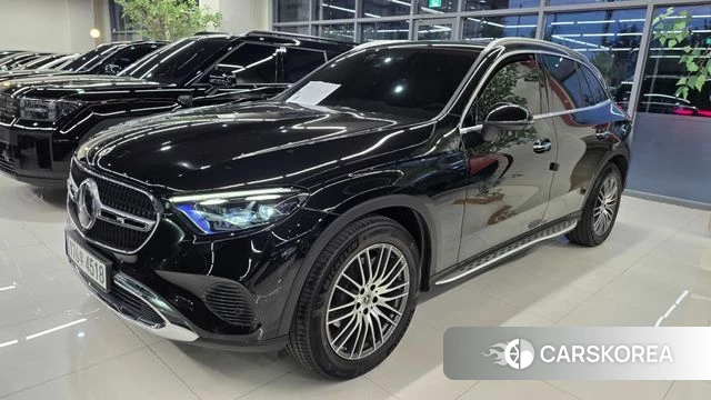 Mercedes-Benz GLC-Class X254 id 4462695 из Кореи 12