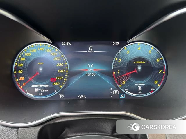 Mercedes-Benz GLC Coupe AMG id 4259871 из Китая 13