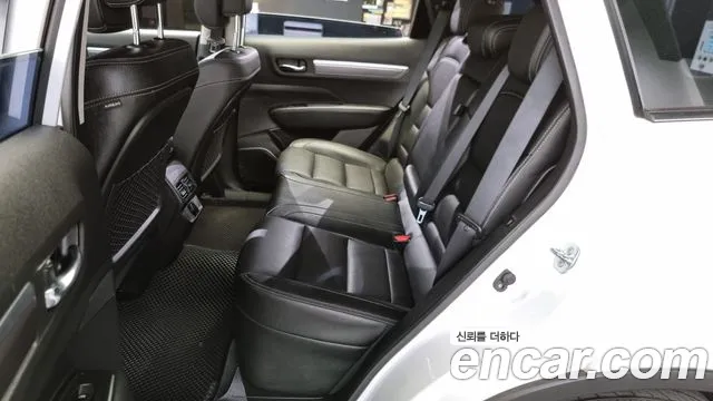 Renault Korea (Samsung) The New QM6 id 2759655 из Кореи 13