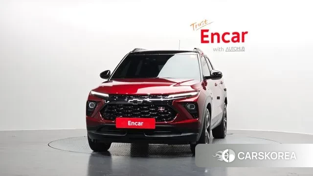 Chevrolet (GM Daewoo) The New Trail Blazer id 3720724 из Кореи 13