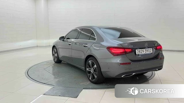 Mercedes-Benz A-Class W177 id 4870603 из Кореи 13