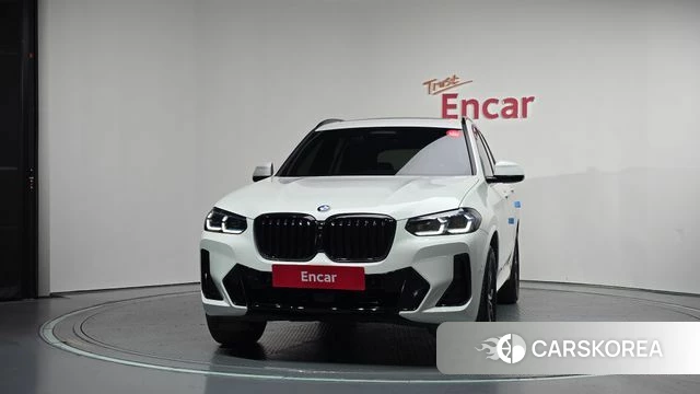 BMW X3 (G01) id 4892994 из Кореи 23