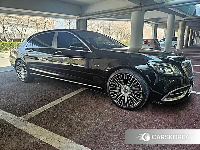 Mercedes-Benz S-Class W222 id 3829051 из Кореи 13