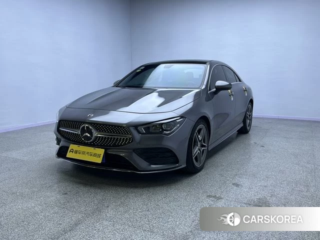 Mercedes-Benz CLA (import) id 4253960 из Китая 13