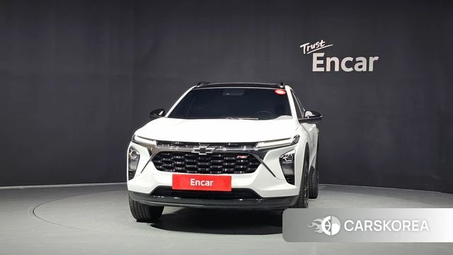 Chevrolet (GM Daewoo) Trax Crossover id 4757638 из Кореи 13