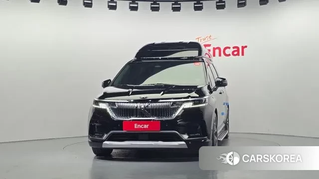 Kia Carnival 4th generation id 3443574 из Кореи 13