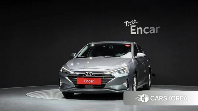 Hyundai The New Avante AD id 4587312 из Кореи 23
