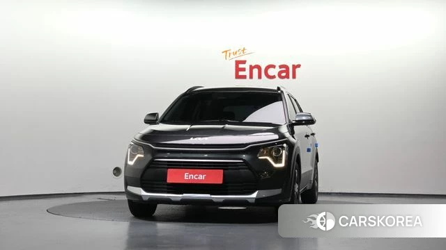 Kia Di Ol Nu Niro id 4692660 из Кореи 13