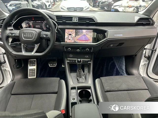 Audi Q3 id 4213372 из Китая 23