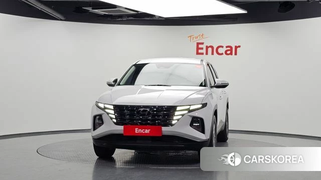 Hyundai Tucson (NX4) id 4603336 из Кореи 23