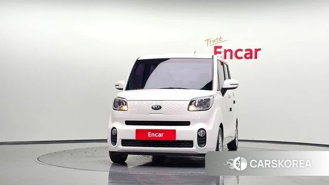 Kia The New Ray id 4944215 из Кореи 23