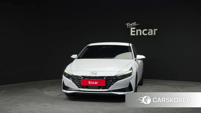 Hyundai Avante (CN7) id 4186830 из Кореи 13