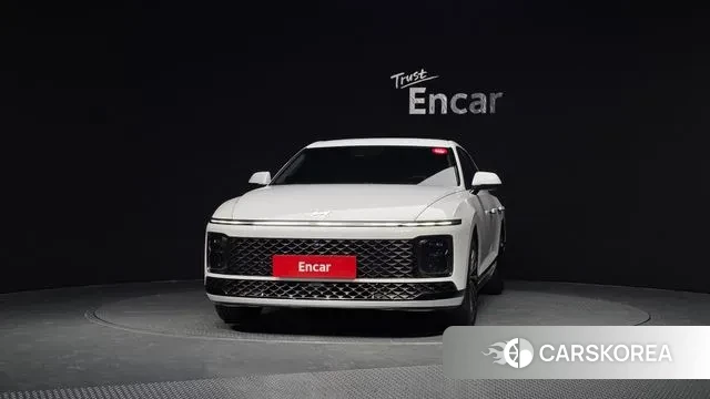 Hyundai Grandeur Hybrid (GN7) id 3518257 из Кореи 13