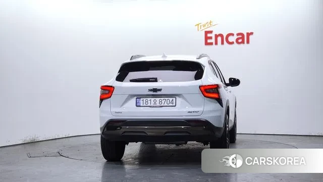 Chevrolet (GM Daewoo) Trax Crossover id 3684991 из Кореи 13