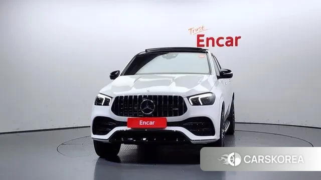 Mercedes-Benz GLE-Class W167 id 3053311 из Кореи 13