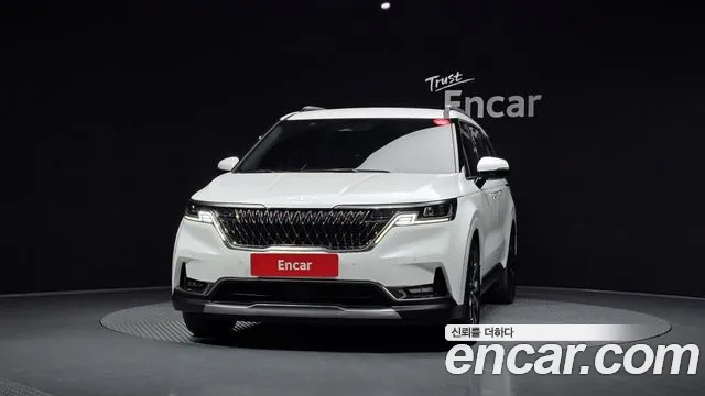 Kia Carnival 4th generation id 2706319 из Кореи 13