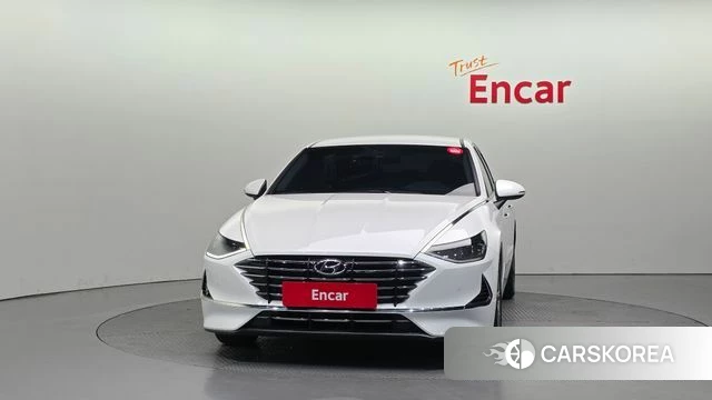Hyundai Sonata (DN8) id 4316699 из Кореи 23