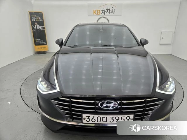 Hyundai Sonata (DN8) id 4245664 из Кореи 12