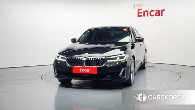 BMW 5 Series (G30) id 3487465 из Кореи 13